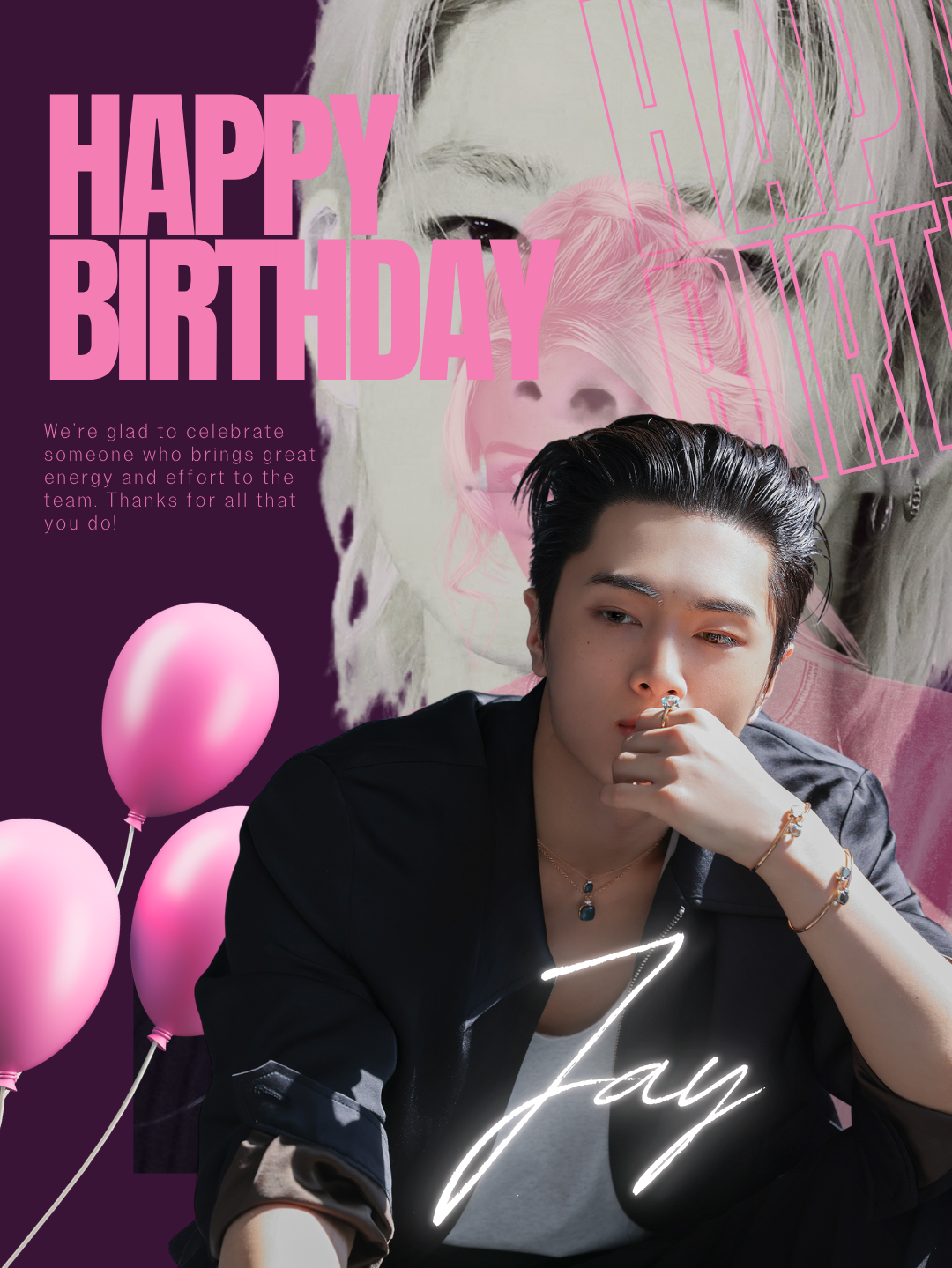 A moment captured by NI-KI (ENHYPEN)'s fan