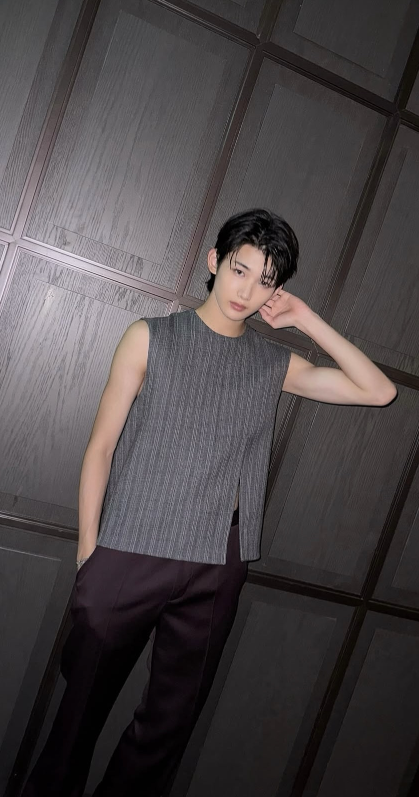 Jo (&TEAM)的最新活动照片