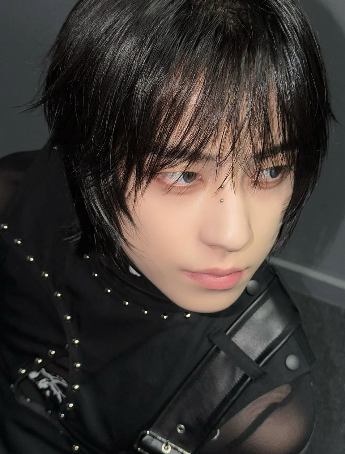 A moment captured by Taki (&TEAM)'s fan