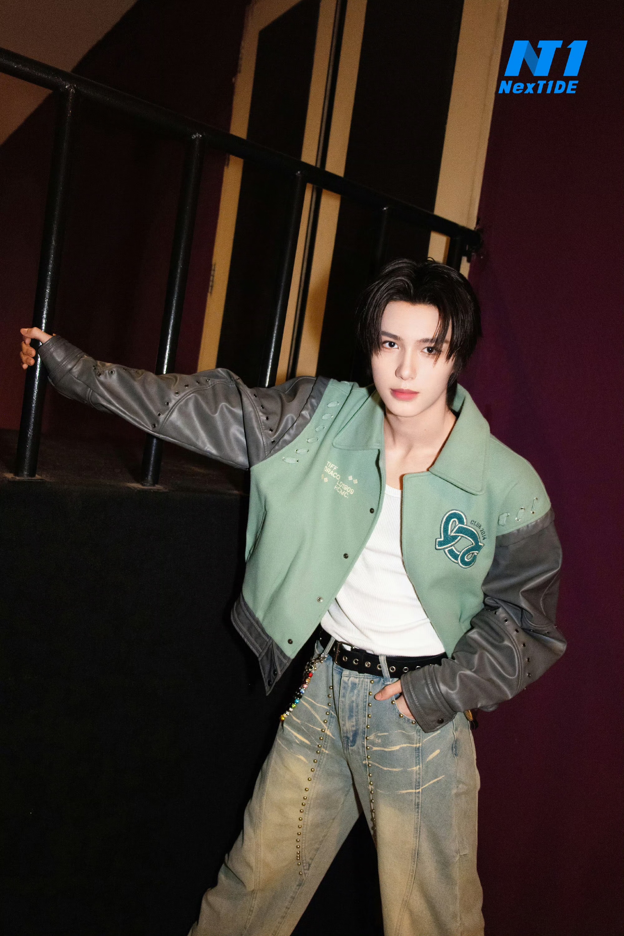 唐奥玛 (NexT1DE)的最新活动照片