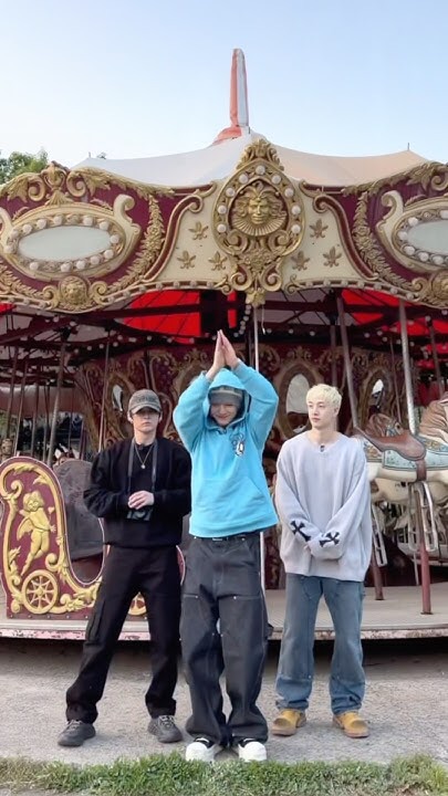 Stray Kids의 최신 사진