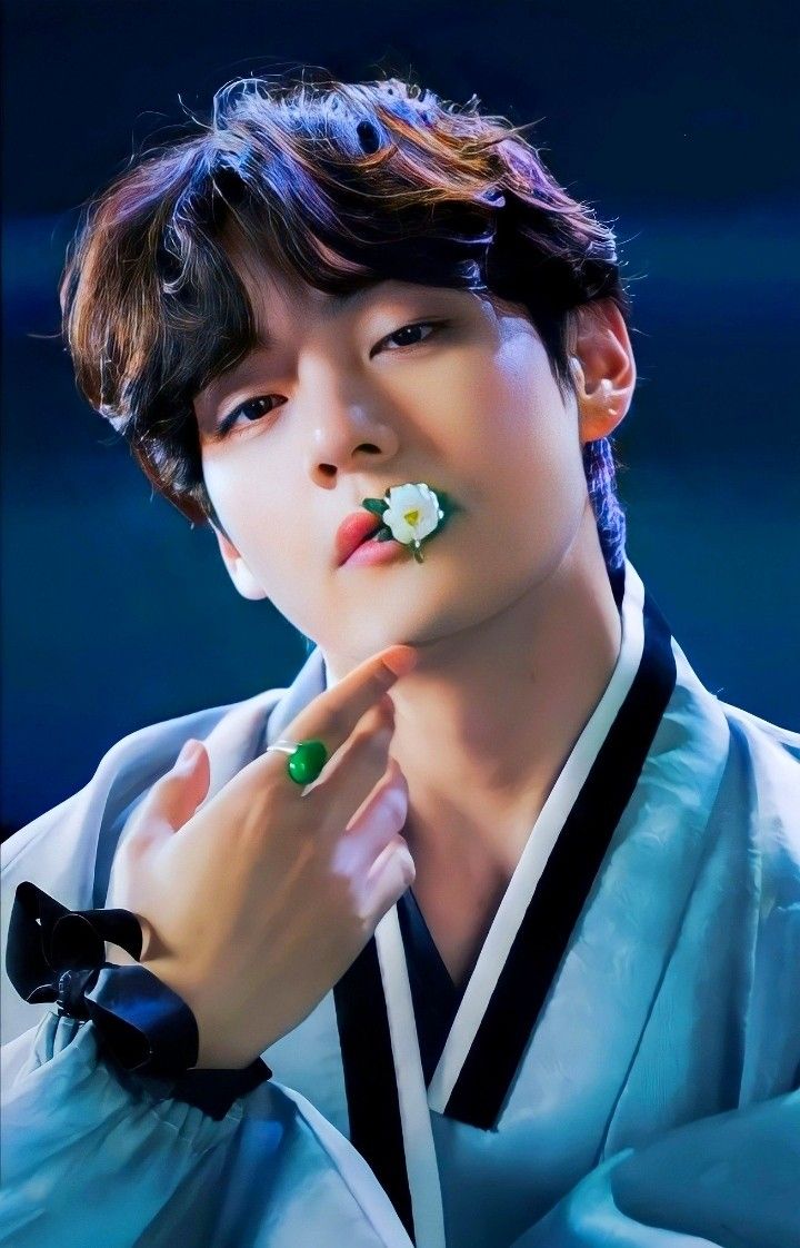 Behind-the-scenes cut of V (BTS)