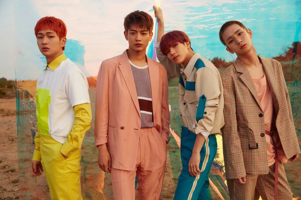 SHINee粉絲拍下的瞬間