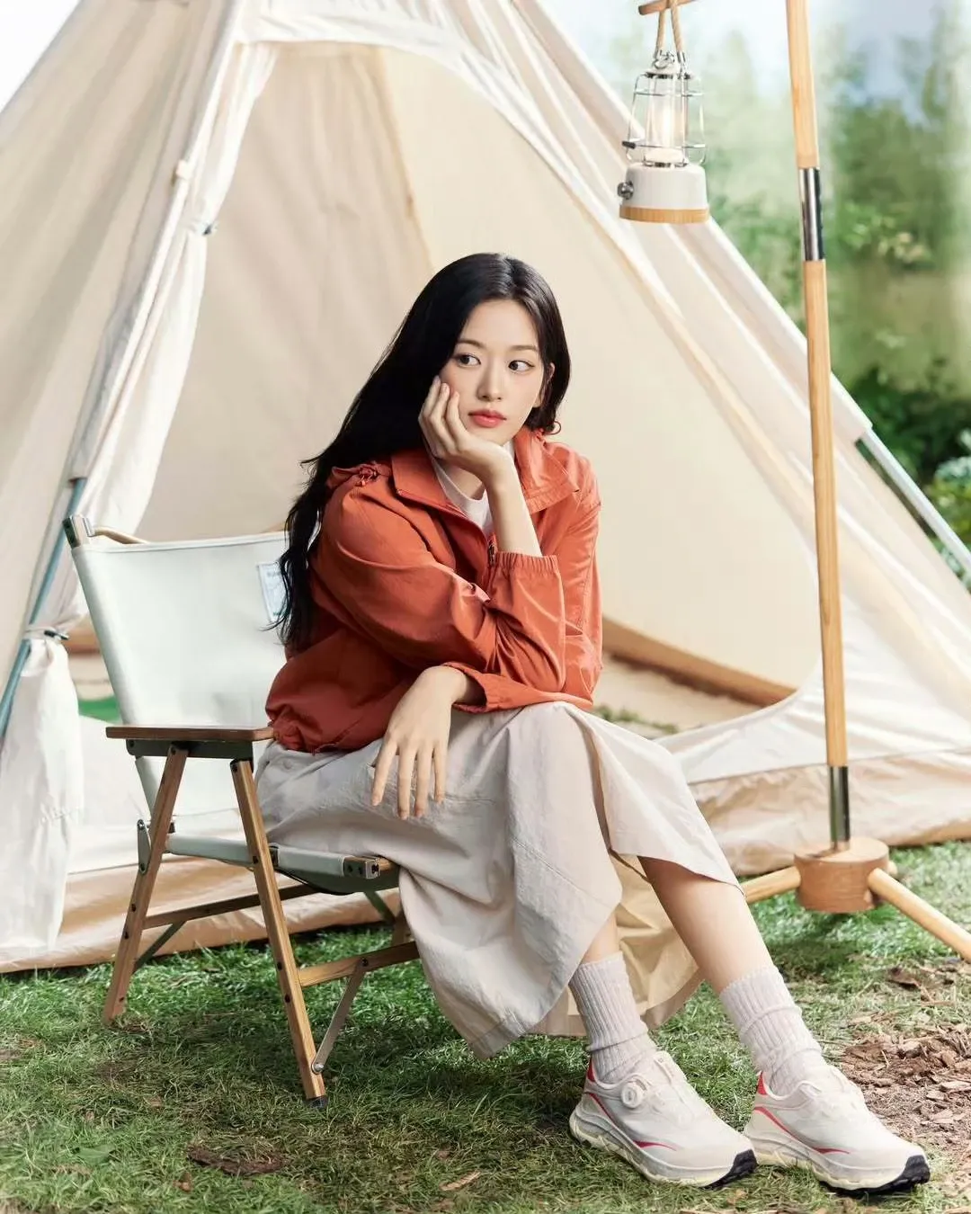 安宥眞 (IVE)的最新活动照片