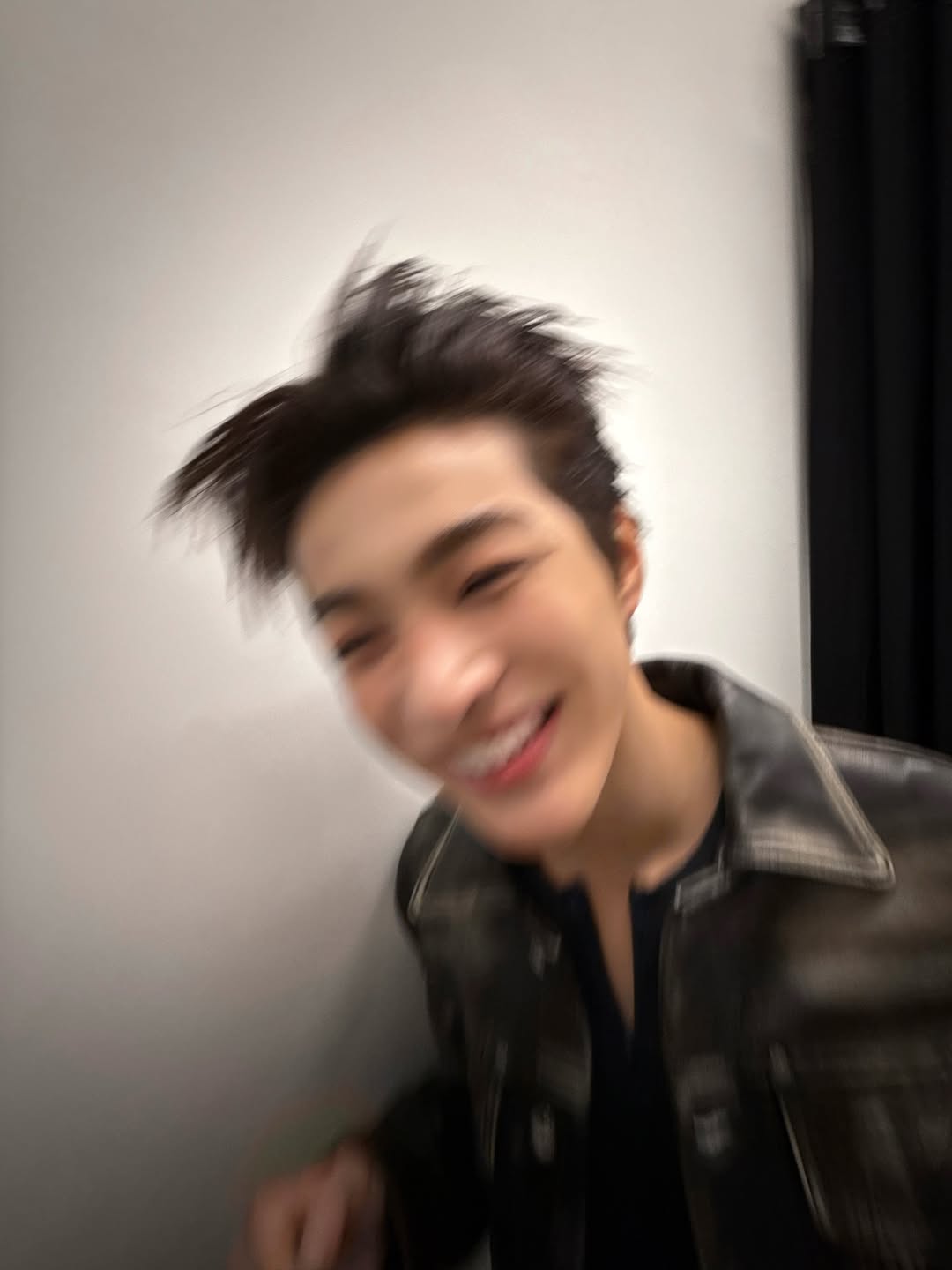 A moment captured by Keonho (CORTIS)'s fan