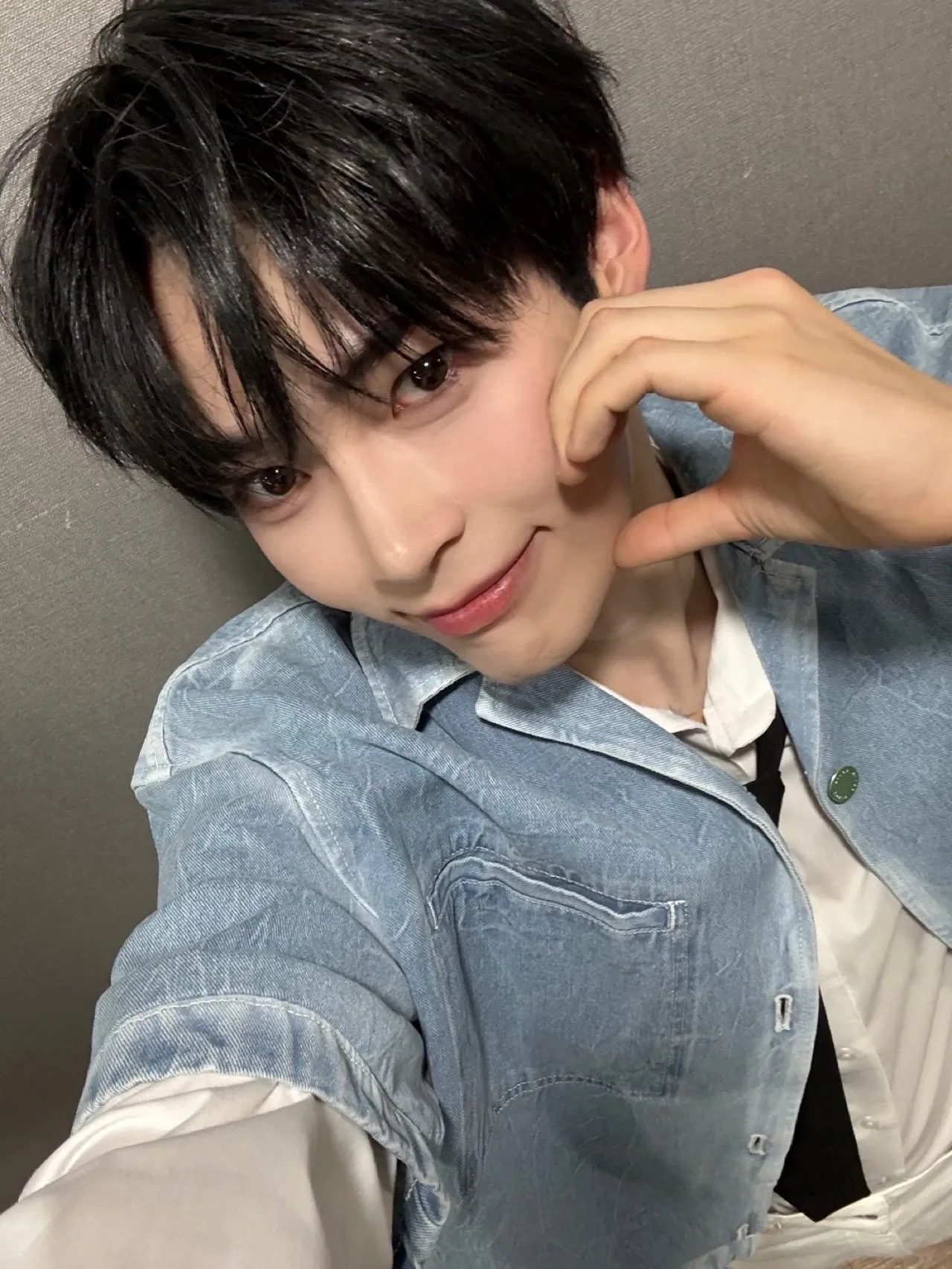 성한빈 (제로베이스원) 팬이 찍은 순간