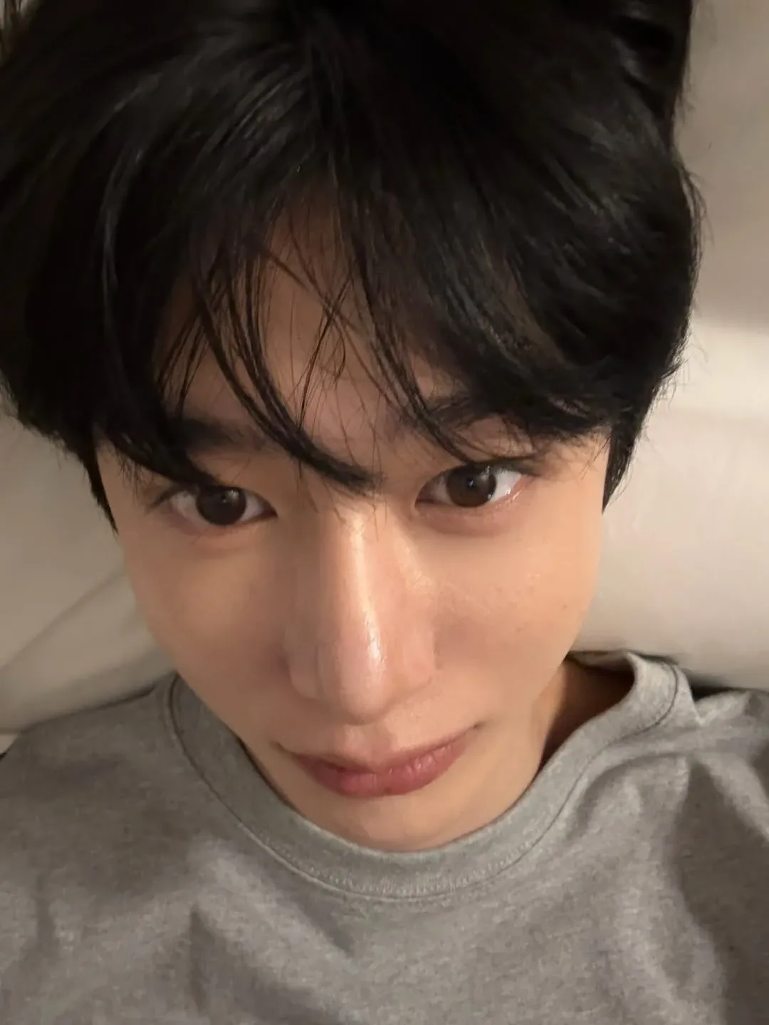 Potret di balik layar Hyungwon (MONSTA X)