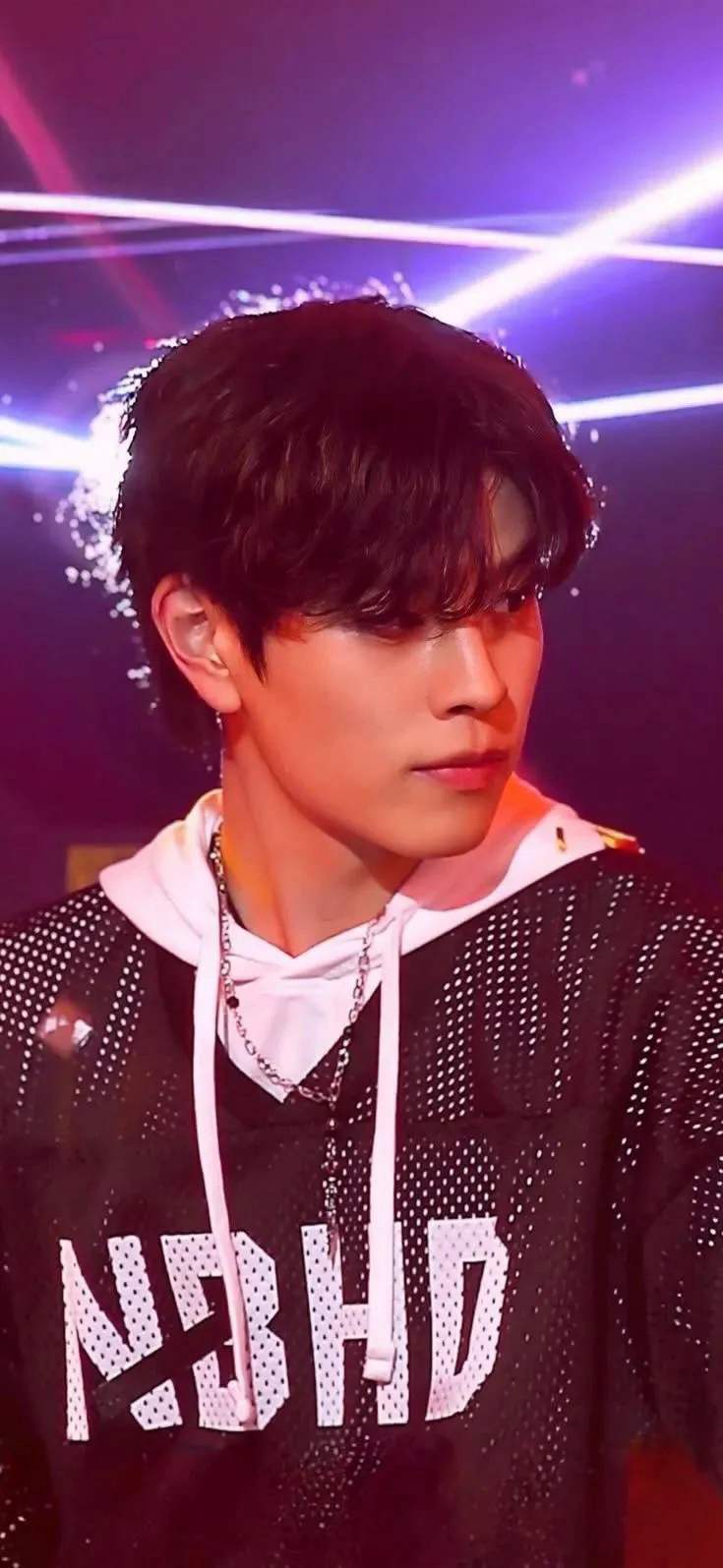 Latest photo of Seungmin (Stray Kids)