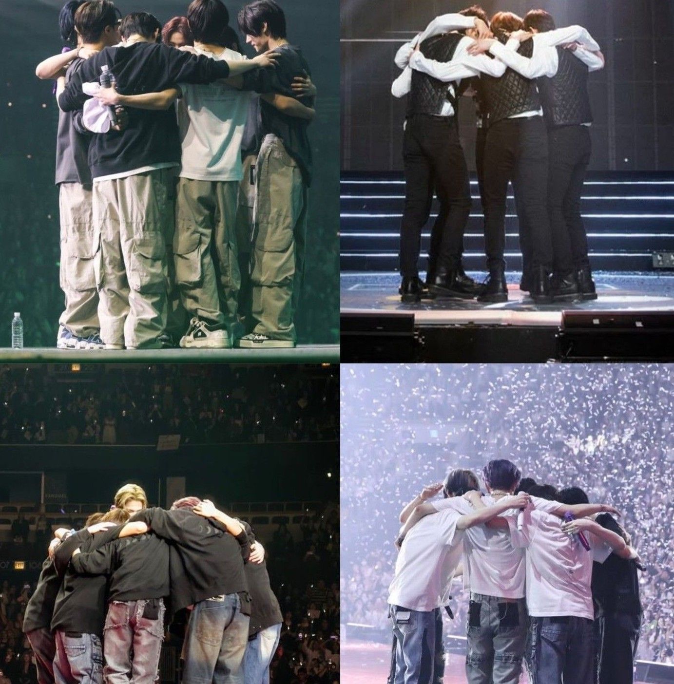 ENHYPEN의 비하인드 컷