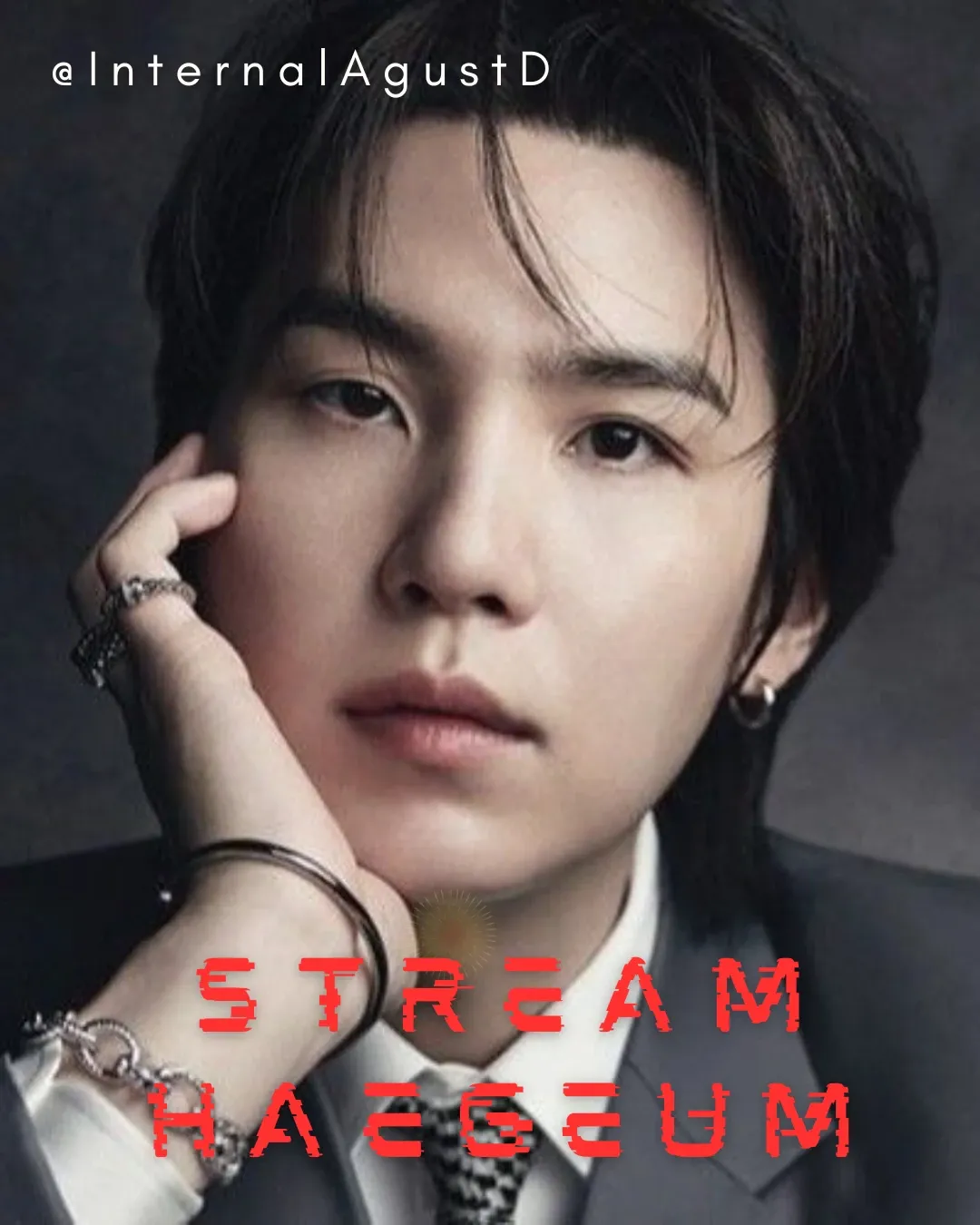 SUGA (BTS)の最近の活動写真