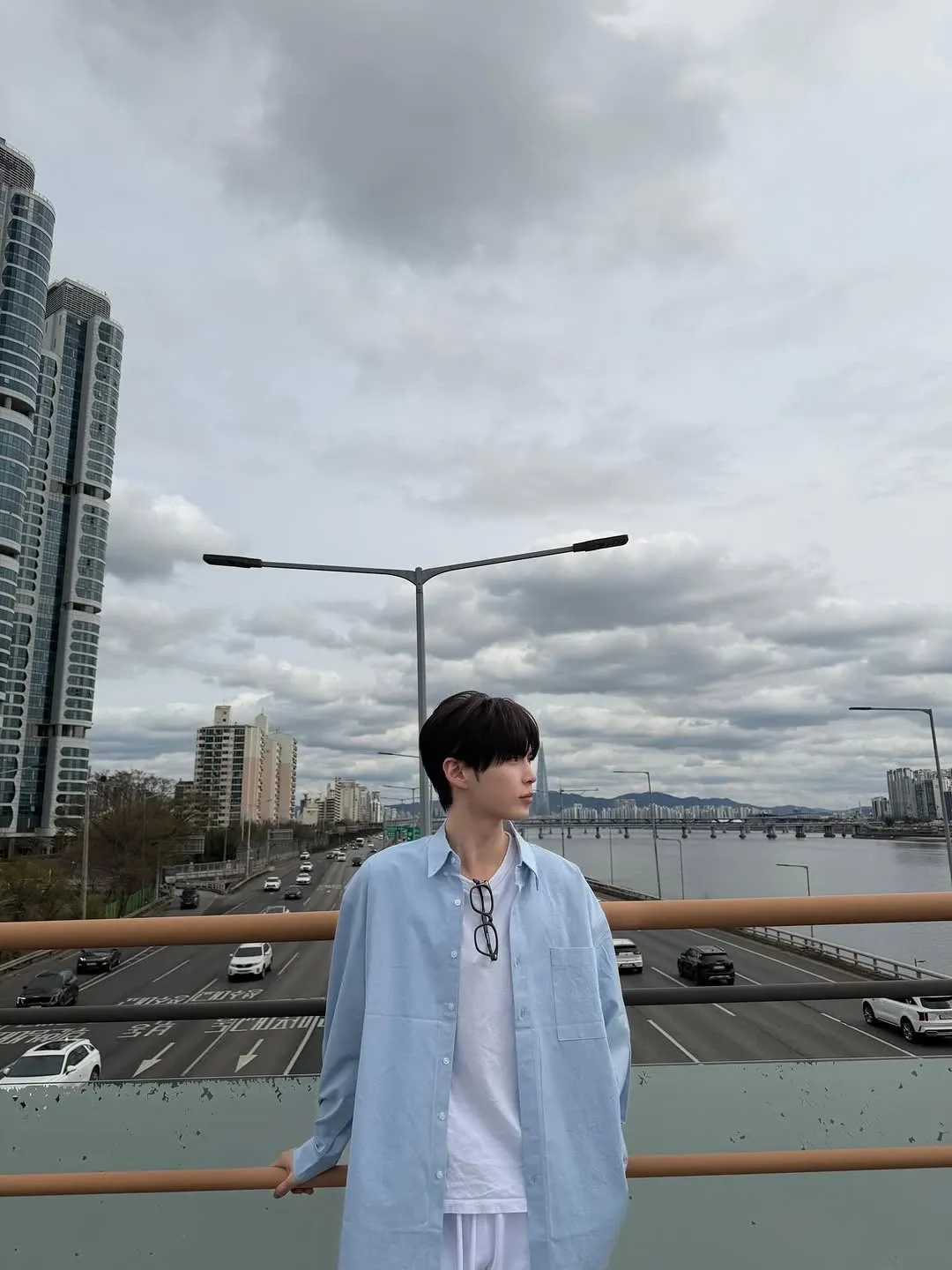 成韩彬 (ZEROBASEONE)的幕后花絮