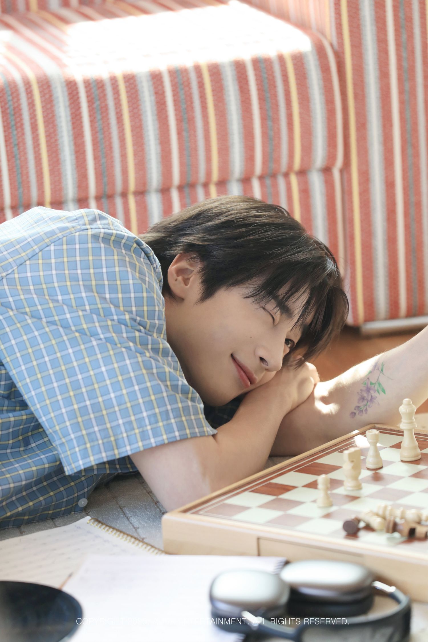 Latest photo of Han Seungwoo