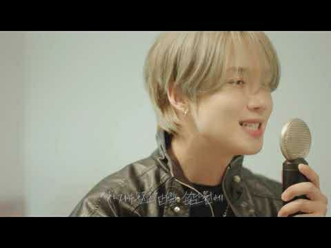 Recent activity shot of Lim Youngmin