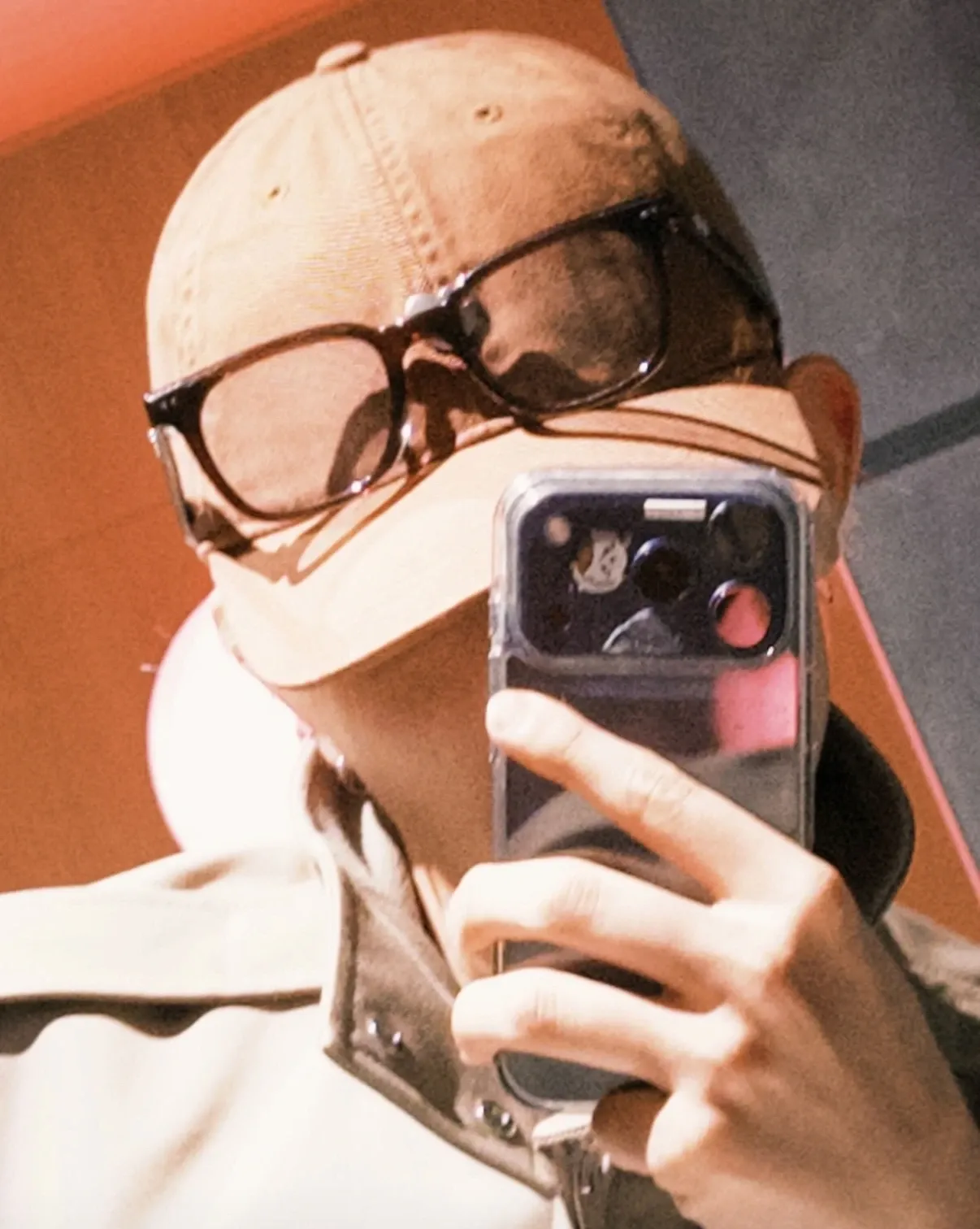 Foto terbaru Evan