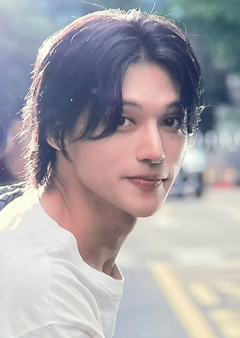 우영 (에이티즈)의 최신 사진