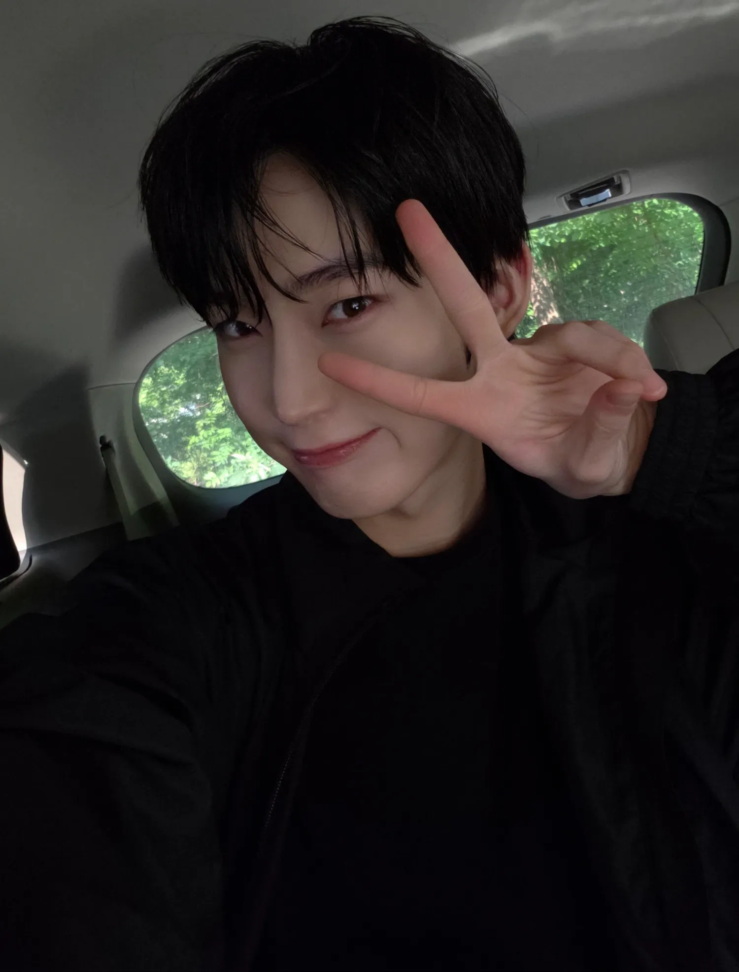 Latest photo of Sunoo (ENHYPEN)