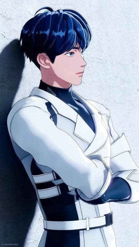 Behind-the-scenes cut of Yejun (PLAVE)