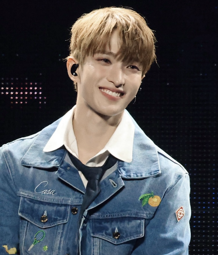 A moment captured by DK (SEVENTEEN)'s fan