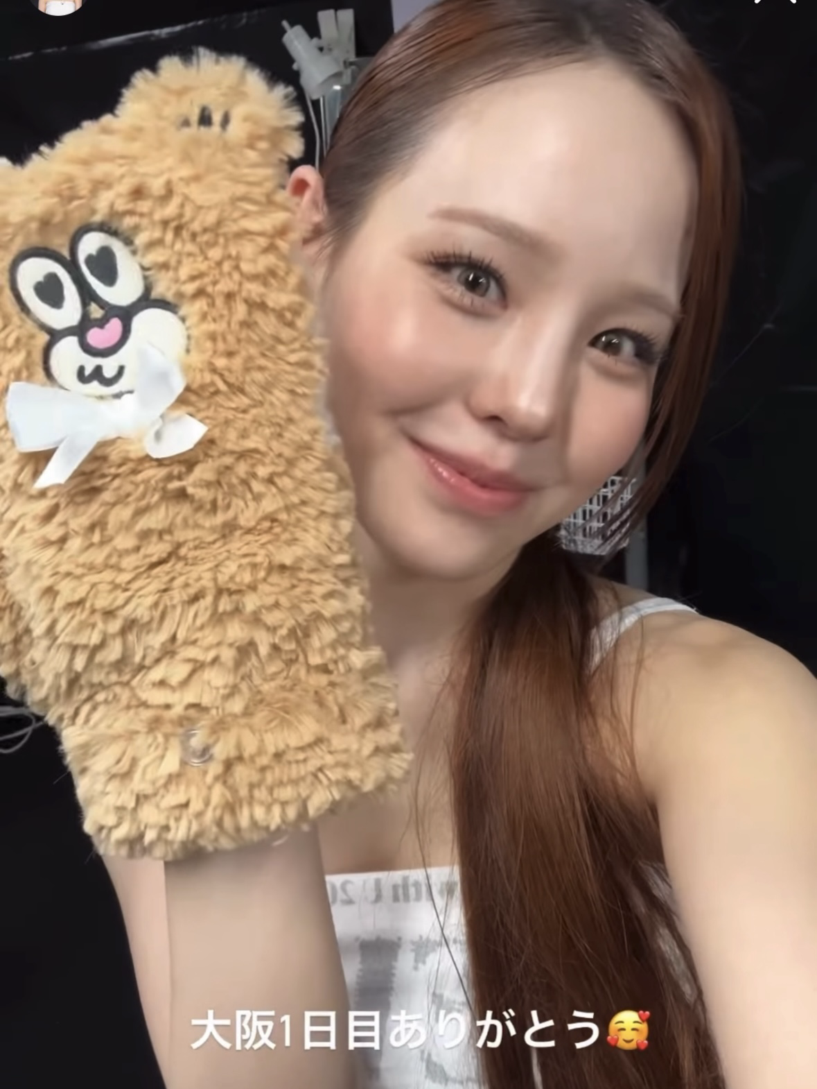 마코 (NiziU) 최근 활동샷