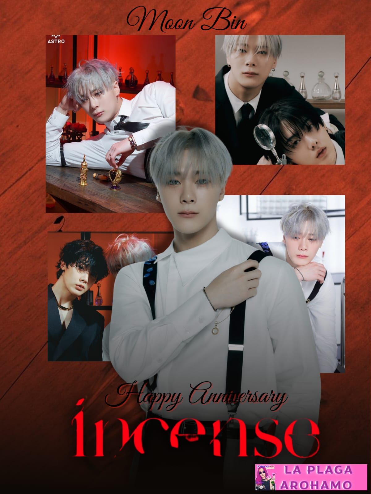 Latest photo of Moonbin (ASTRO)