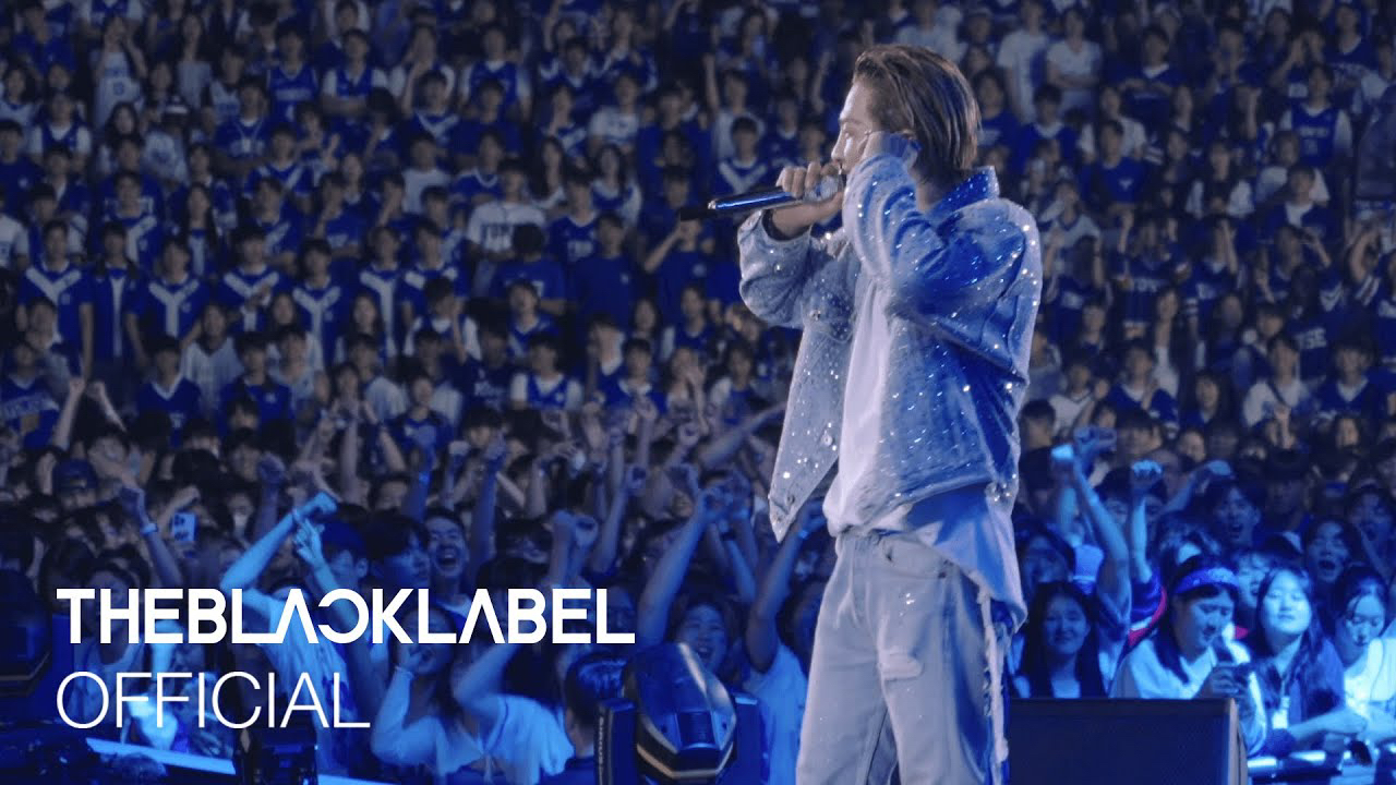 Recent activity shot of Taeyang (BIGBANG)