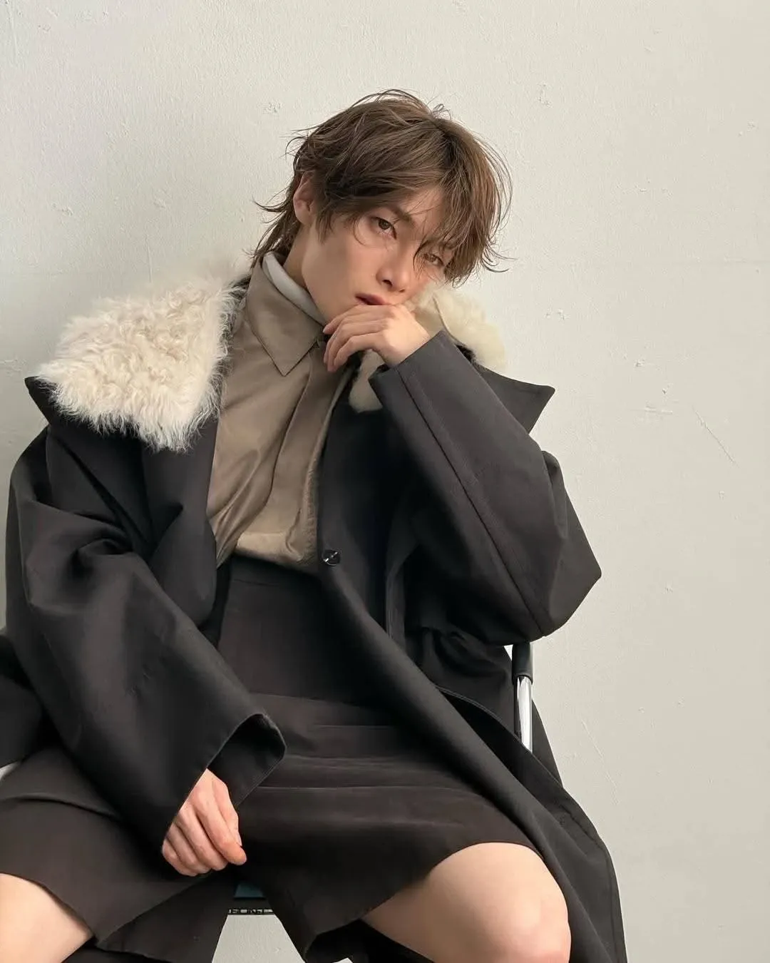 Latest photo of I.N (Stray Kids)