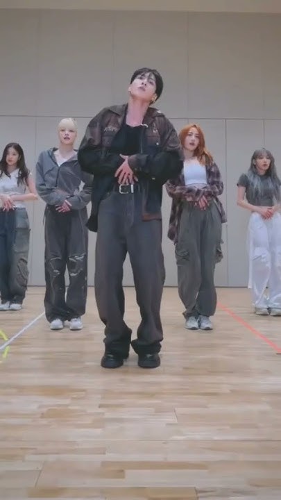 Behind-the-scenes cut of Jungkook (BTS)