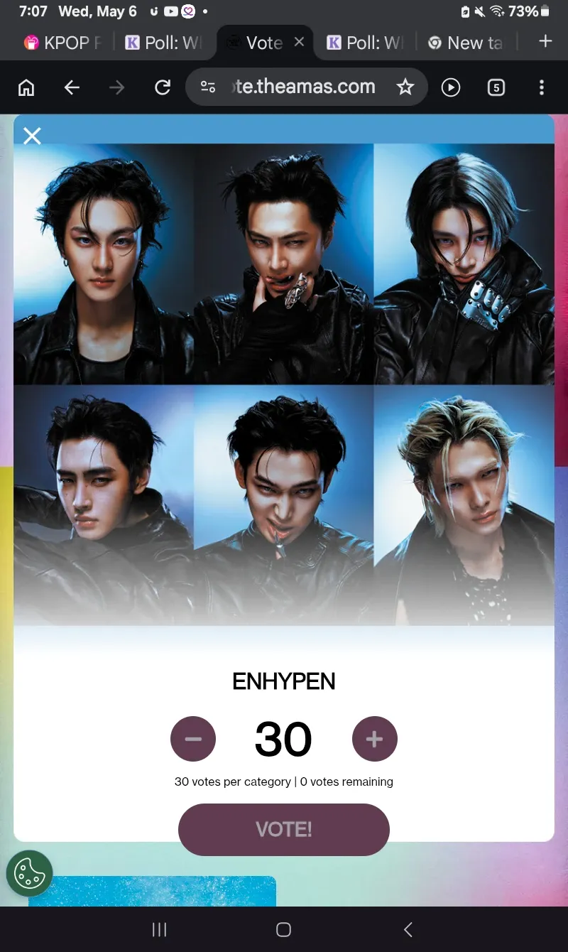 ENHYPEN의 최신 사진