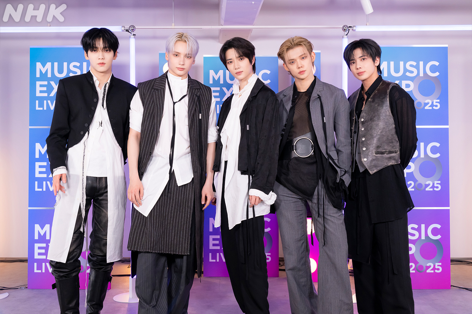 Foto terbaru TOMORROW X TOGETHER