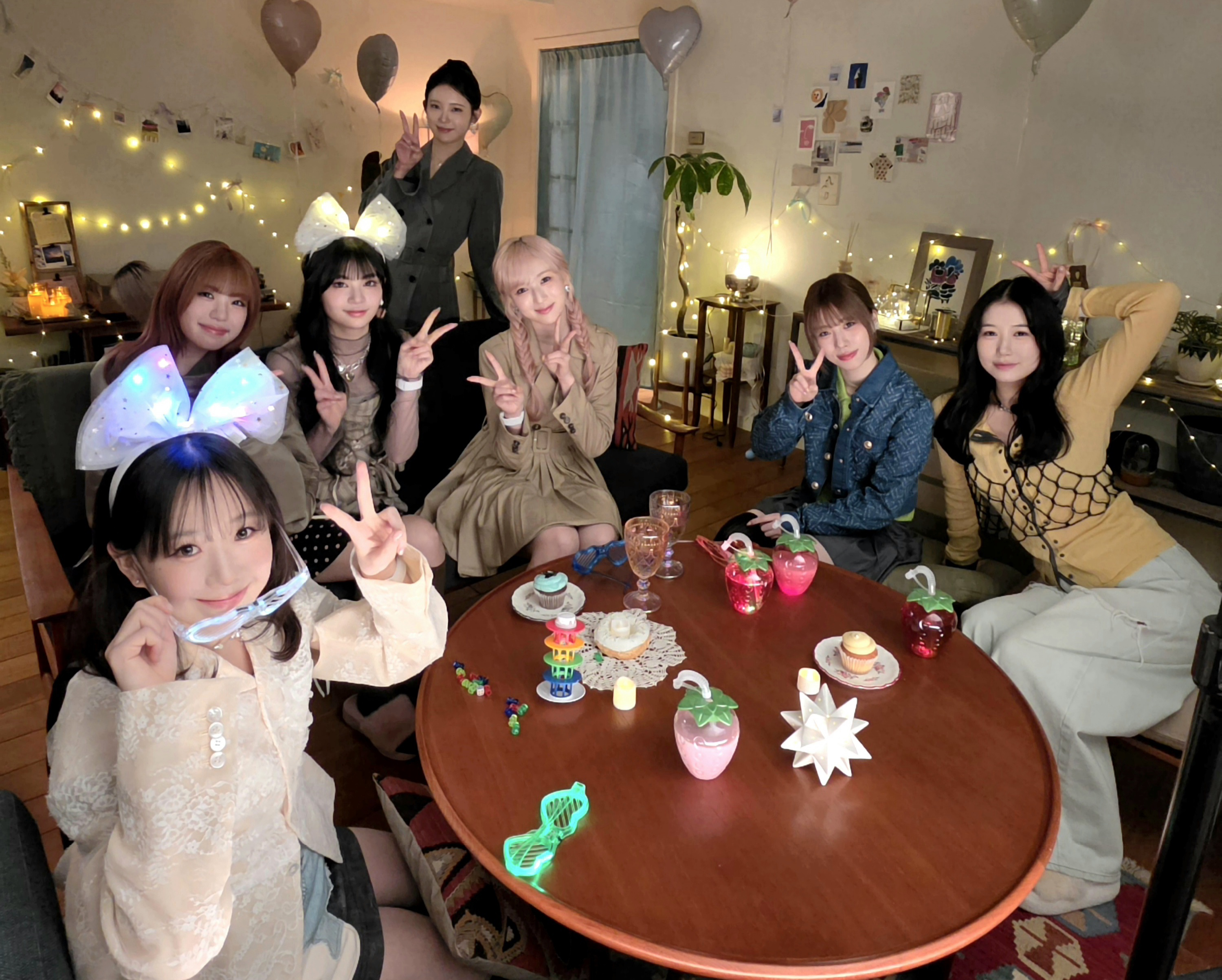 ME:I 팬이 찍은 순간