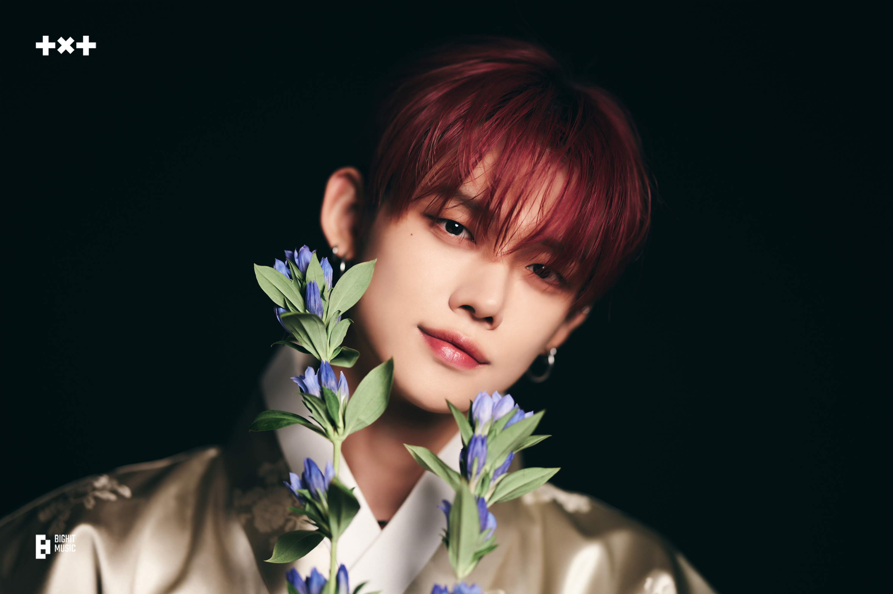 Potret di balik layar Yeonjun (TOMORROW X TOGETHER)