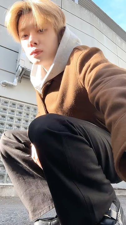 A moment captured by Yeonjun (TOMORROW X TOGETHER)'s fan