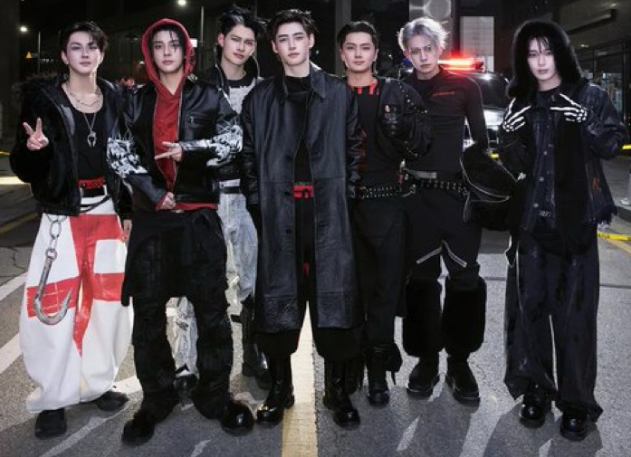 ENHYPENファンが撮った瞬間