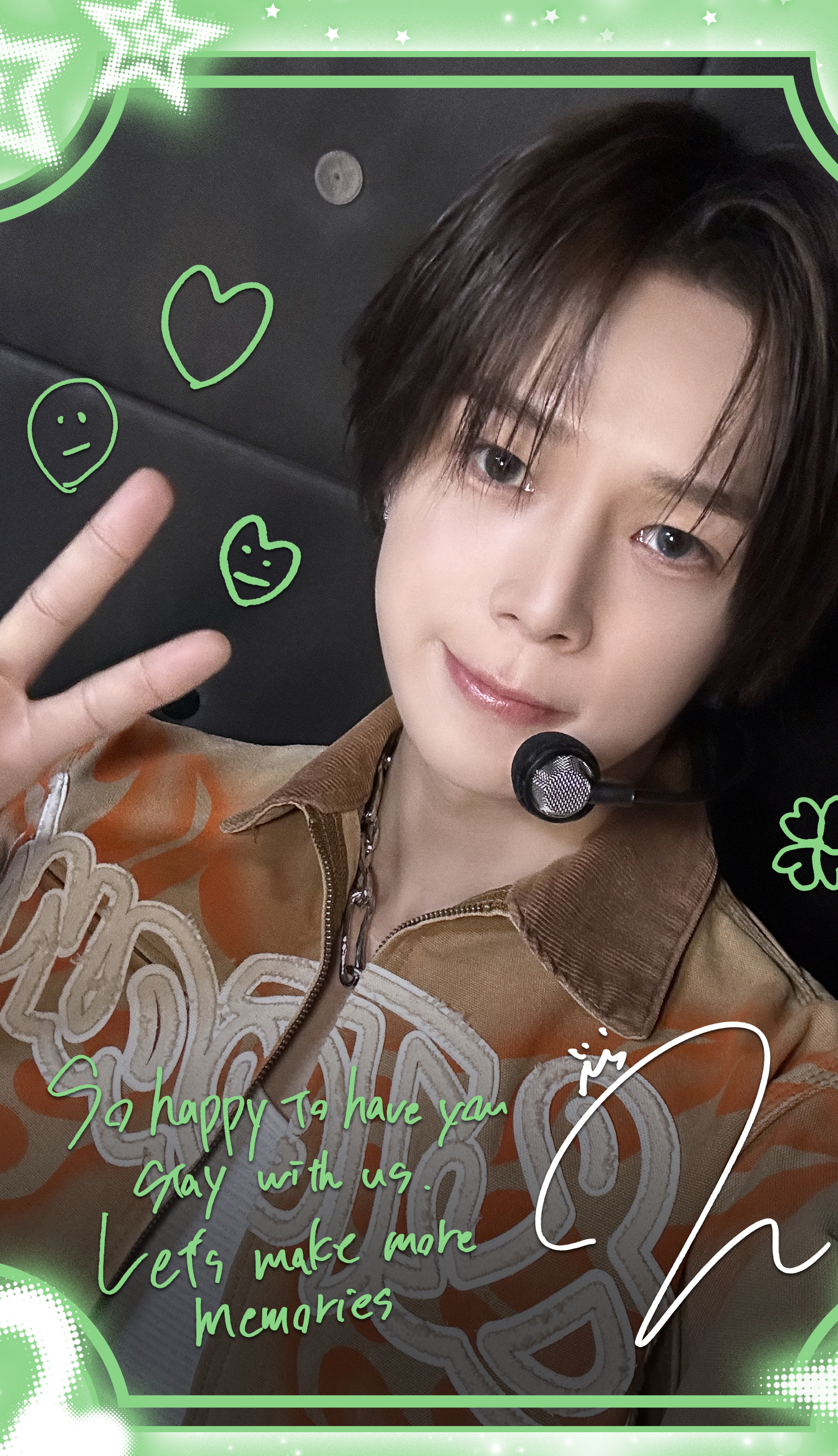 Today's most popular wallpaper in the K (&TEAM) community