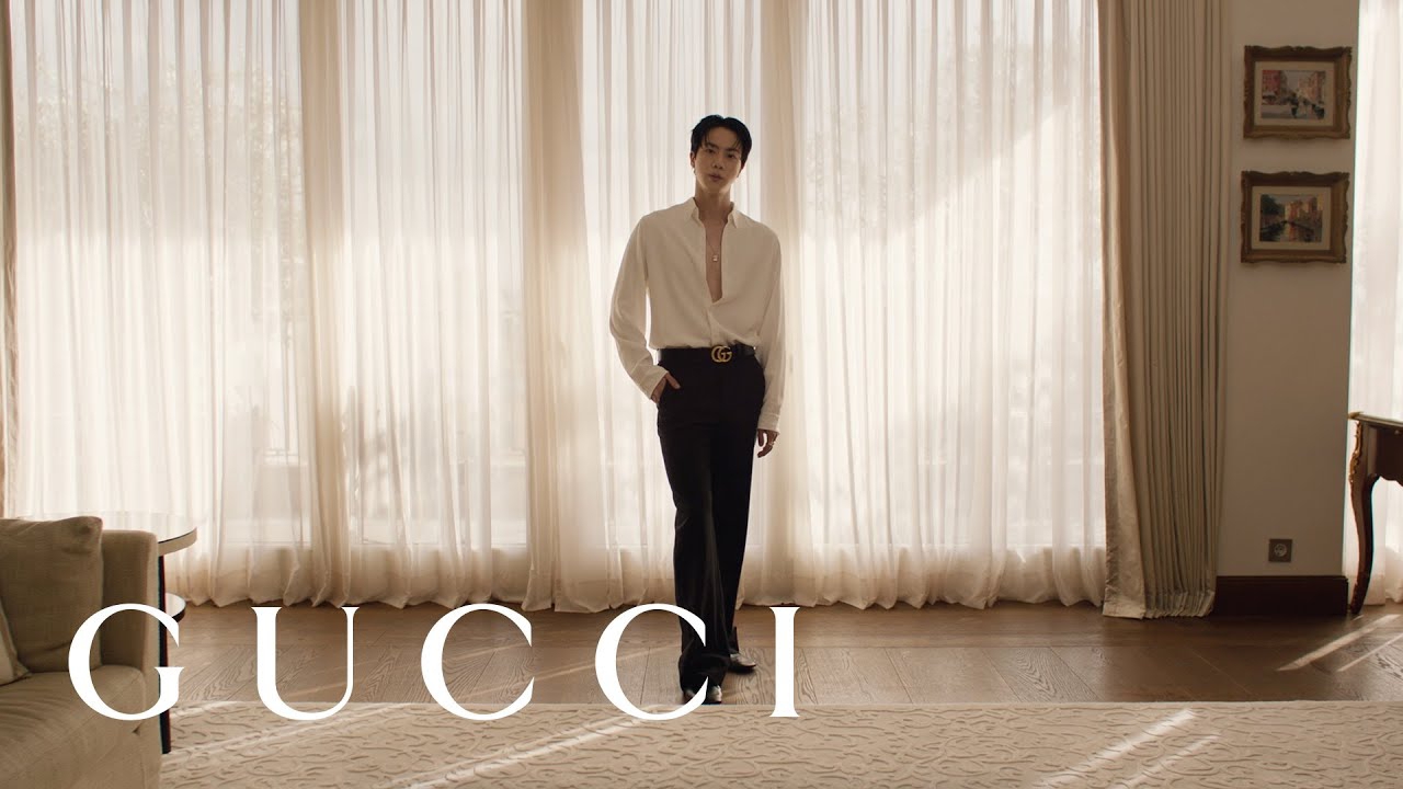 진 (방탄소년단)의 비하인드 컷