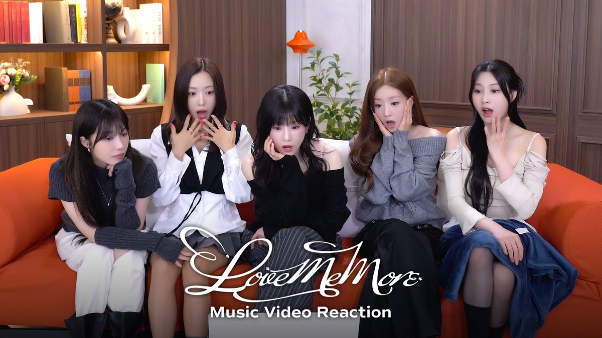 Recent activity shot of Apink