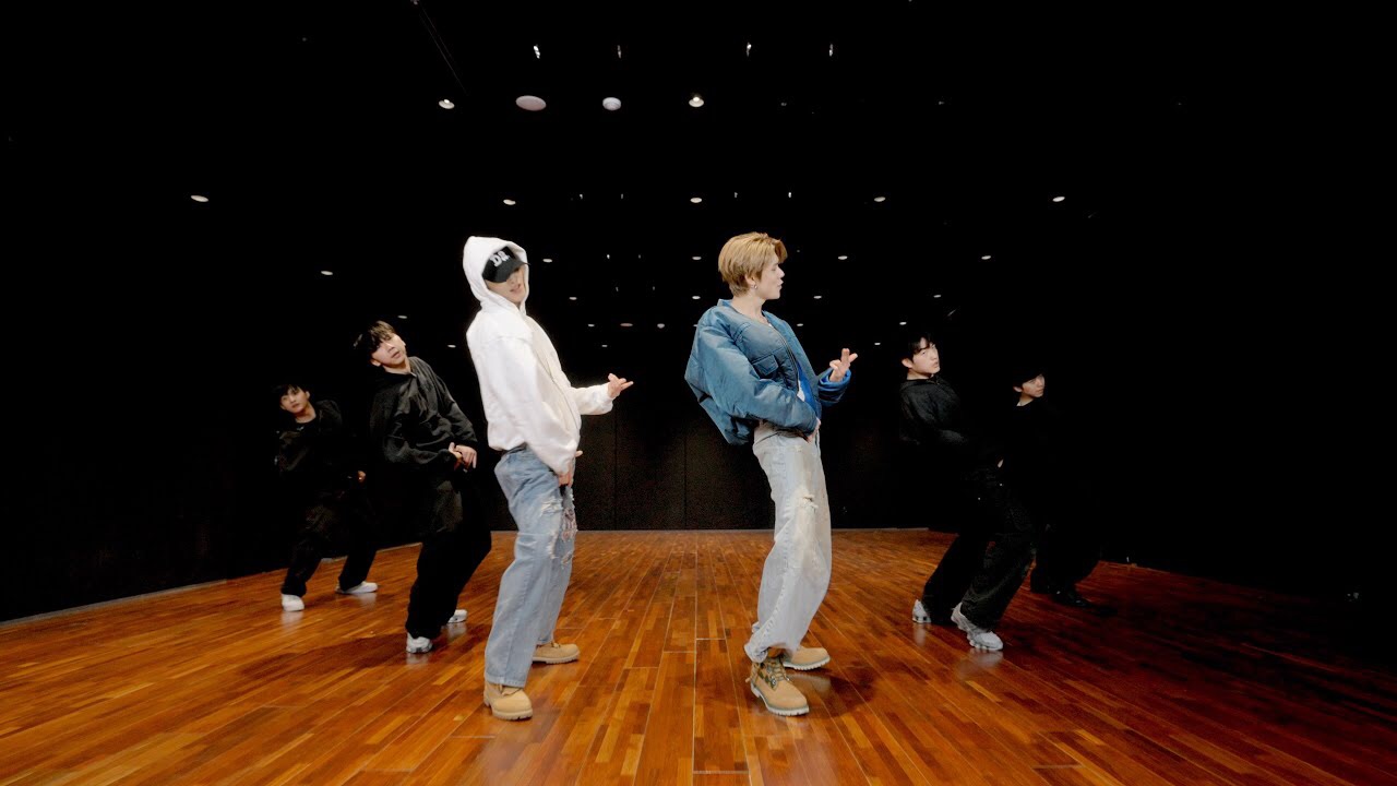 Foto aktivitas terbaru NI-KI (ENHYPEN)