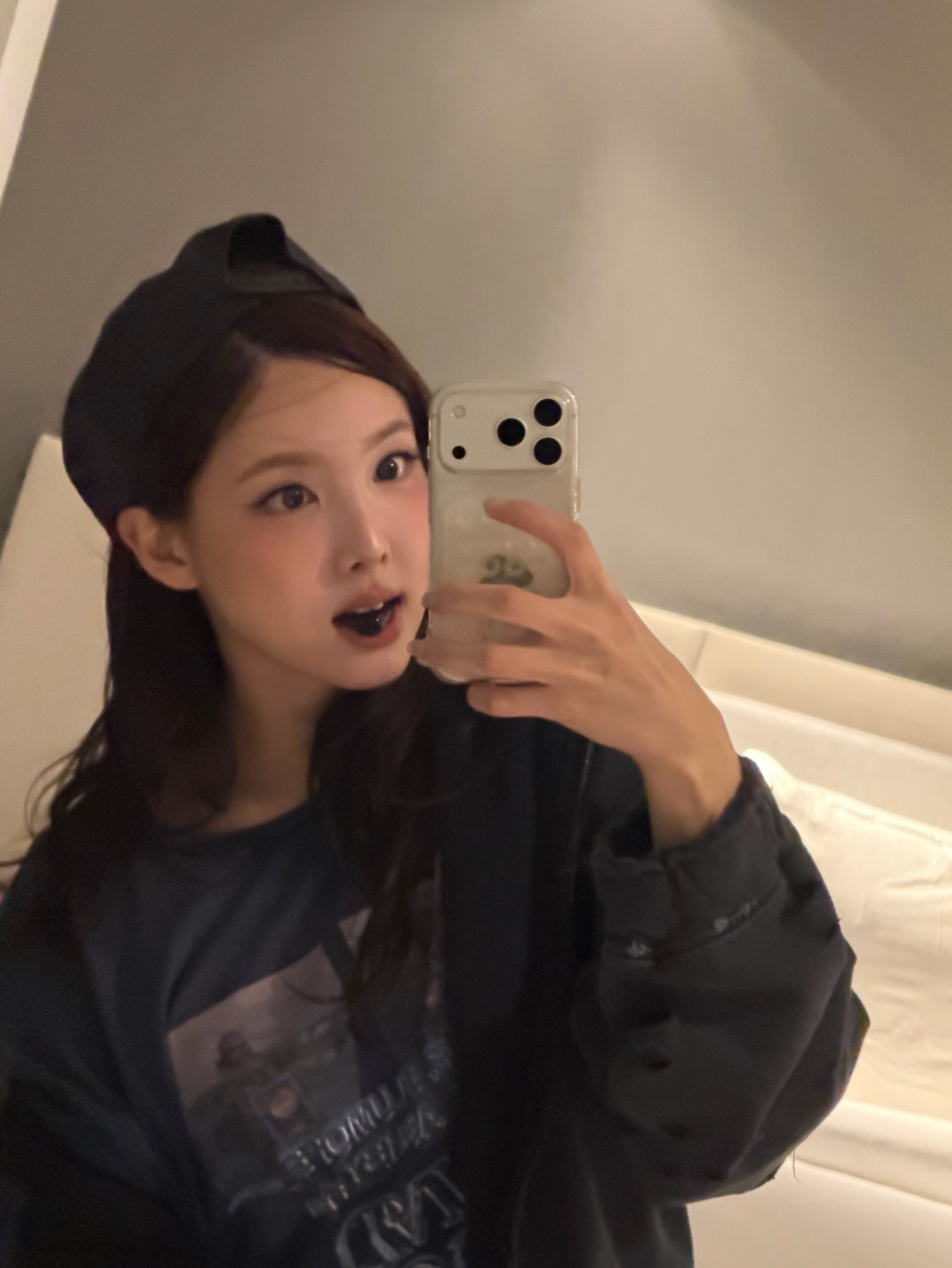 Potret di balik layar Nayeon (TWICE)