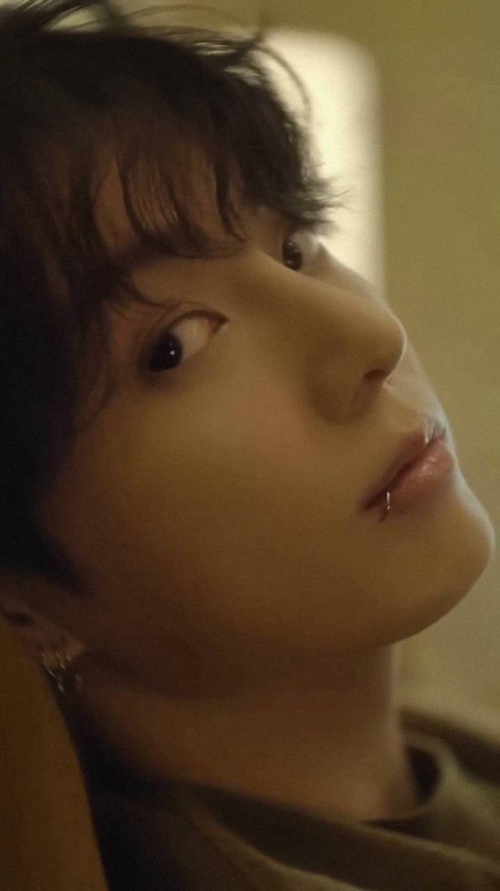 A moment captured by Jungkook (BTS)'s fan