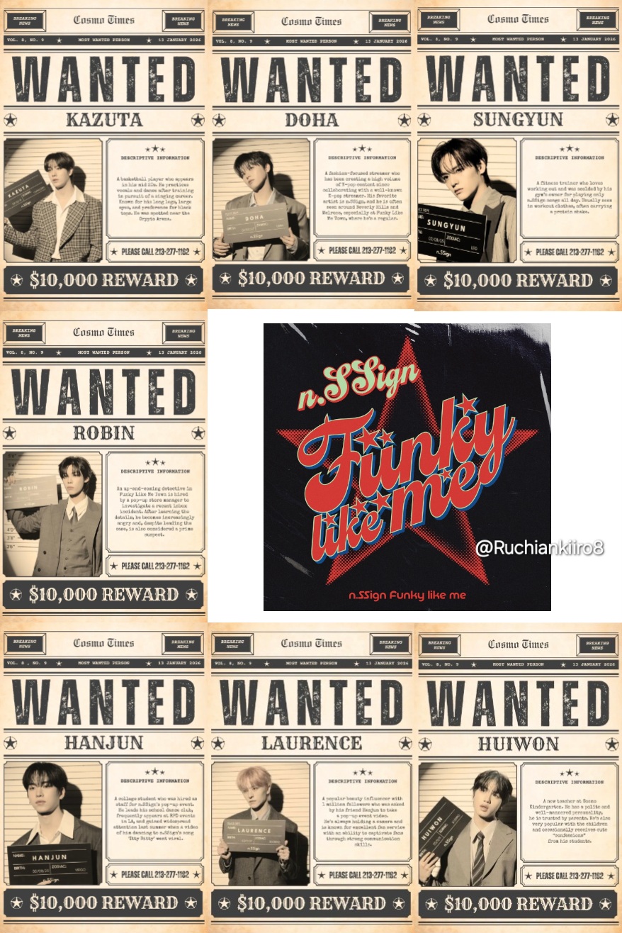 A moment captured by n.SSign's fan