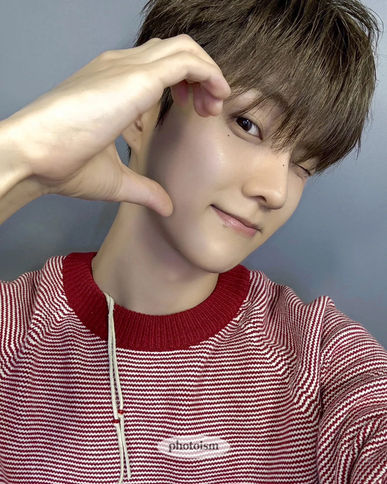 Recent activity shot of Q (THE BOYZ)