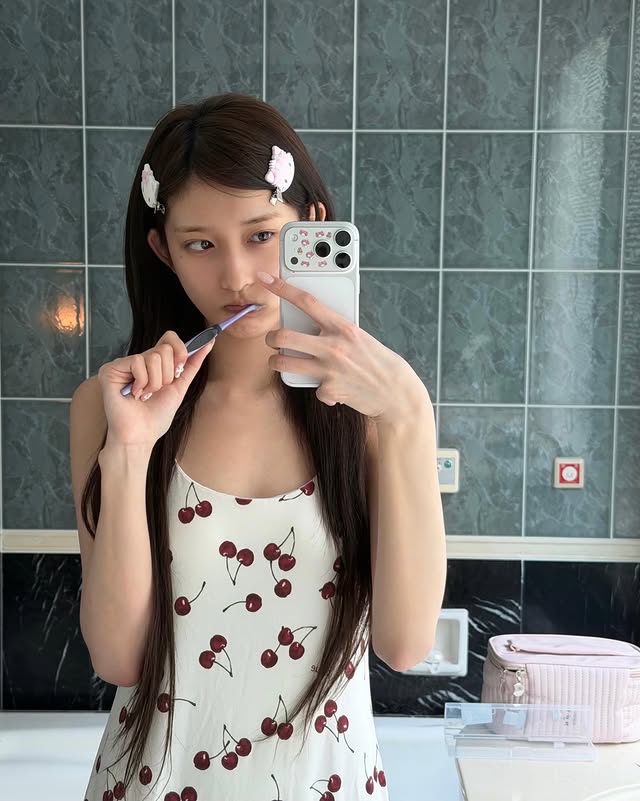 イソ (IVE)の最新写真