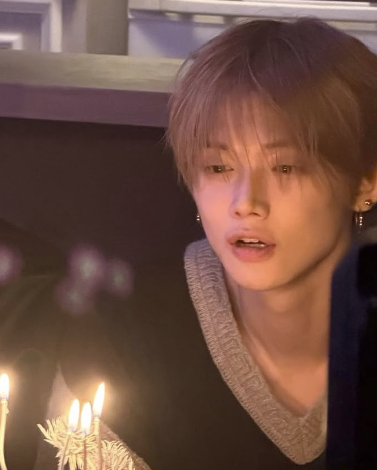 Foto aktivitas terbaru Yeonjun (TOMORROW X TOGETHER)