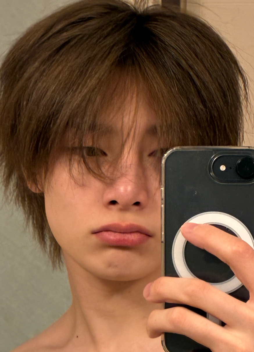 Recent activity shot of I.N (Stray Kids)