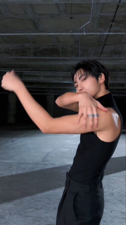 A moment captured by Seonghwa (ATEEZ)'s fan