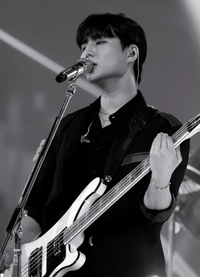 Latest photo of Young K (DAY6)