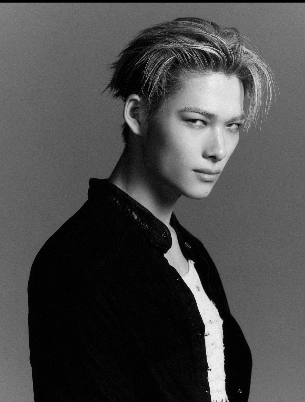 Potret di balik layar NI-KI (ENHYPEN)