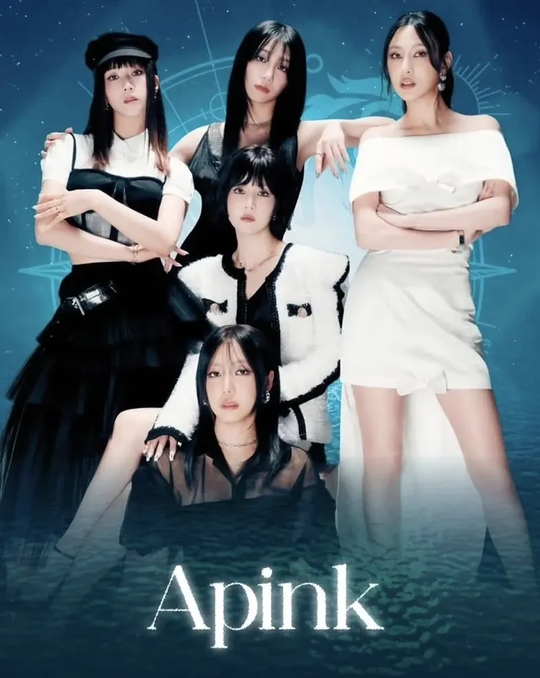 K-POP posts beloved by 윤보미 (에이핑크) fans