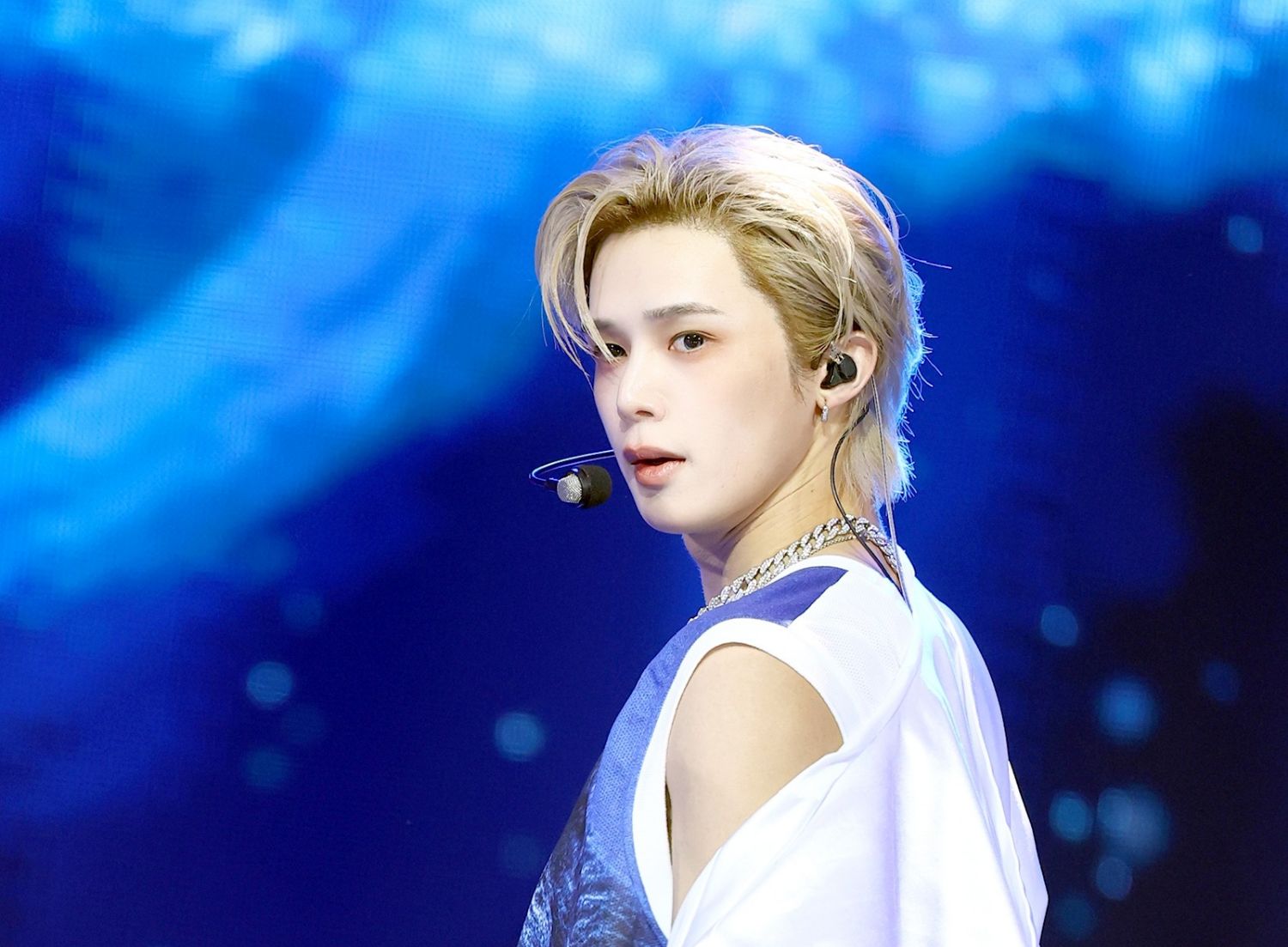 Potret di balik layar K (&TEAM)