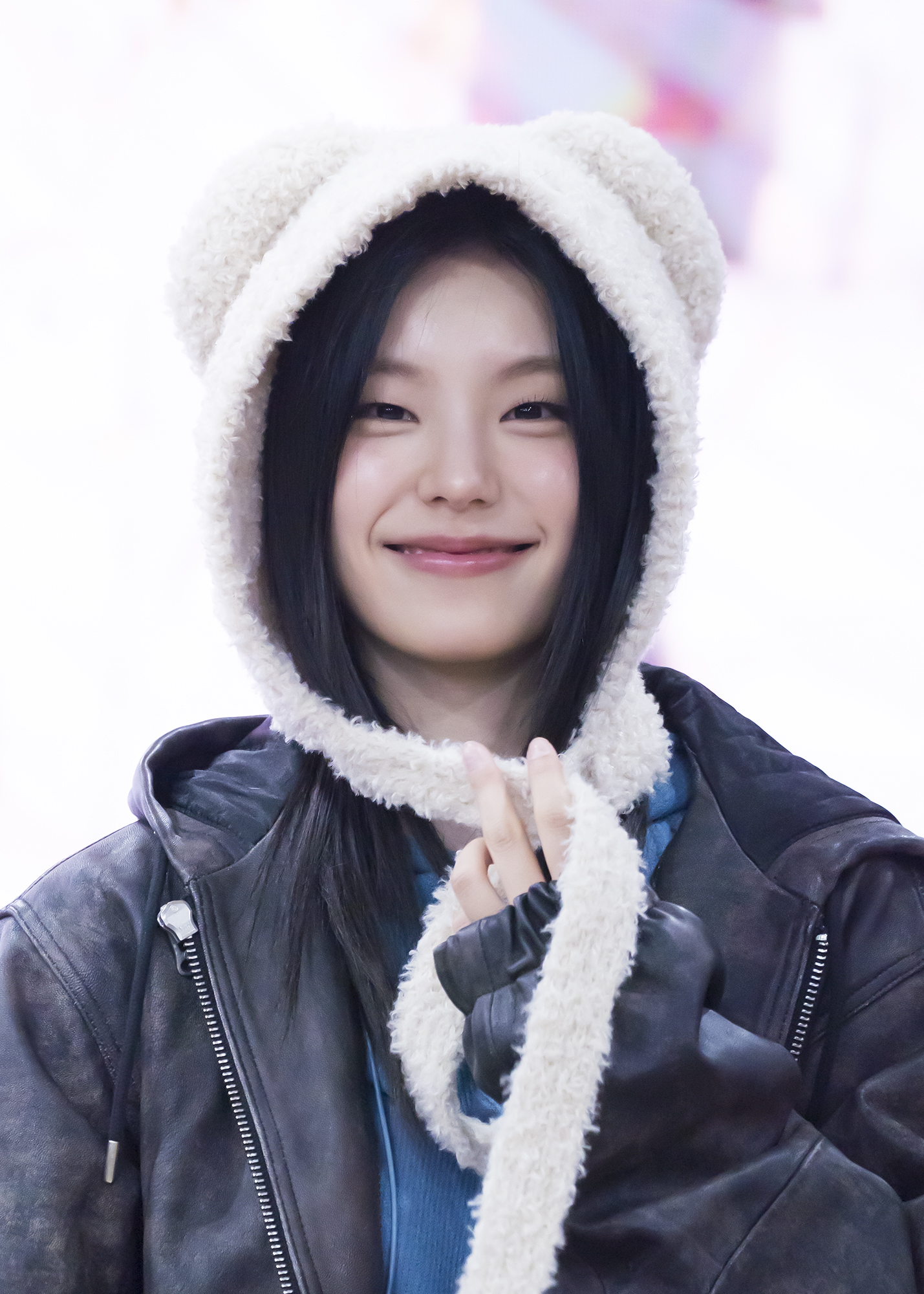 Latest photo of Yeji (ITZY)